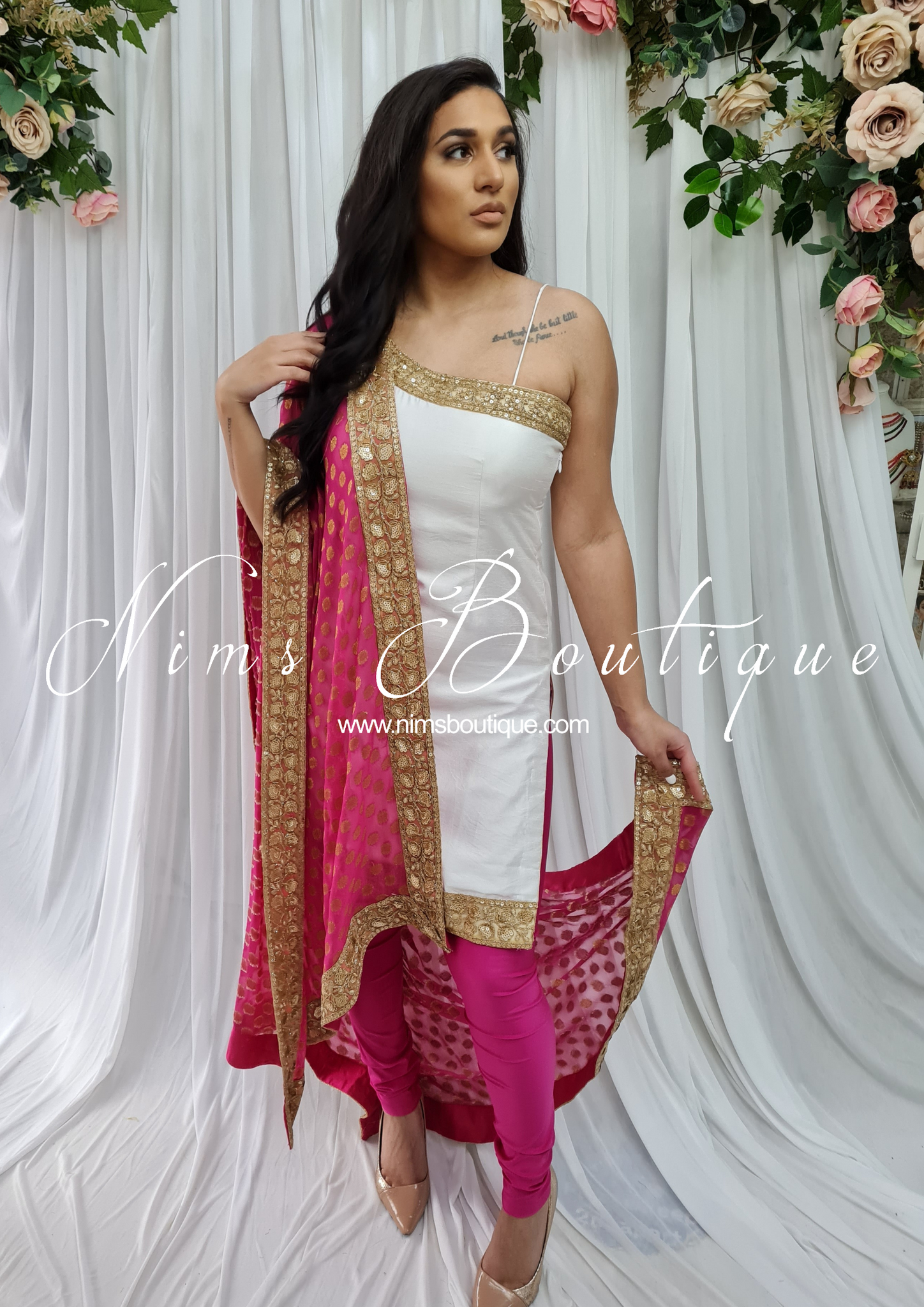 Cotton Pajami Suit Designs | Maharani Designer Boutique